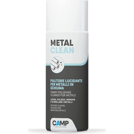 METAL CLEAN SCHIUMA Spray 400 ml