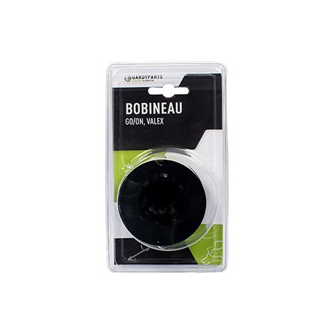 Bobina di taglio bordura adattabile per Valex Longbeach600, Sebring50, Go/on Cbe250pbm con filo di ø: 1,6mm. Sostituisce l'originale: 148