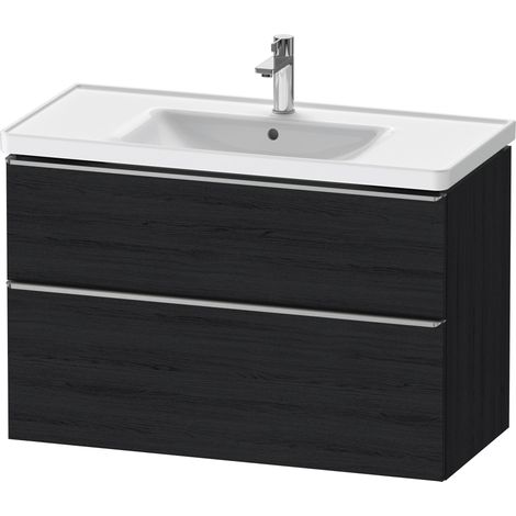D-Neo Duravit Meuble sous-lavabo suspendu, 984x625x452mm, 1