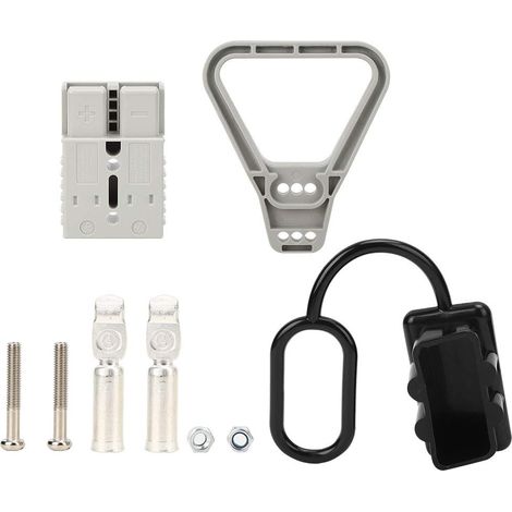 175A, 600V, 50 Battery Connector Cable Terminal Kit (1/5)