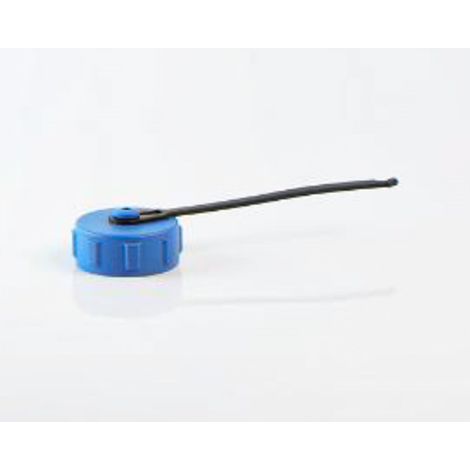 Bouchon anti-poussière pour connecteur cylindrique RS PRO IP68 ( Prix pour 1 )