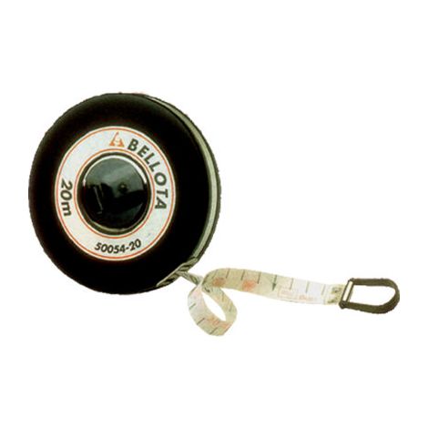 Finstock Bellota Metallic Tape 50054-10 Standleder Klasse III