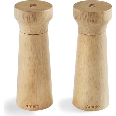 Fanny Bois - Duo de moulins poivre & sel