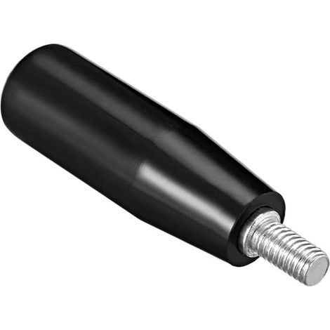 Poignée de machine à volant tournant pour fraiseuse tour meuleuse poignée de serrage boutons à vis M8 x 63 mm 1 pièce (1/5)