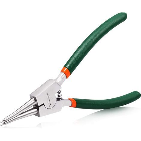 Pince à anneau de 17,8 cm – Pince à anneau de retenue robuste de précision (1/5)