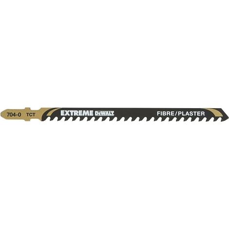 Dewalt DT2056-QZ Hoja de Sierra de Calar TCT 132x4.3mm Aluminio