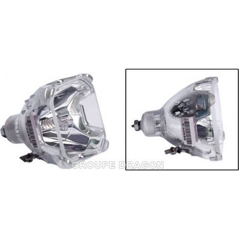 LAMPE PROJECTEUR SEUL (COMPATIBLE) POUR PIECES TELEVISEUR - LCD - 9516201