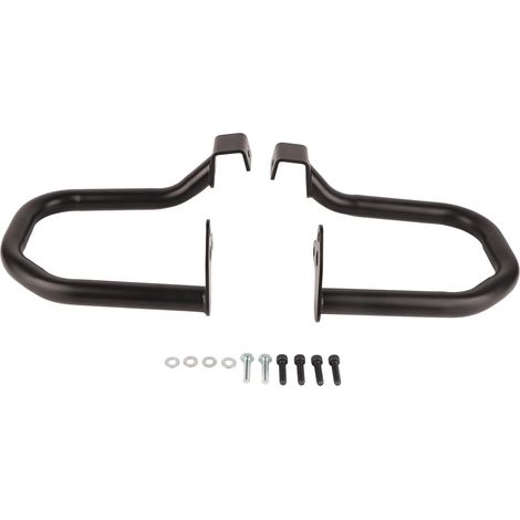 de protection moteur Highway en acier inoxydable 2881756 156 (1/5)