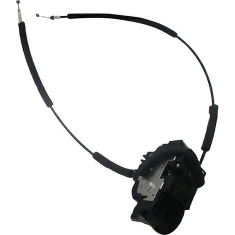 805004EA2A 805014EA2A 825004EA2A 825014EA2A para Nissan Qashqai J11 Delantero Trasero Izquierdo Derecho CONJUNTO DE CERRADURA DE PUERTA Trasero Izquierdo (1/5)