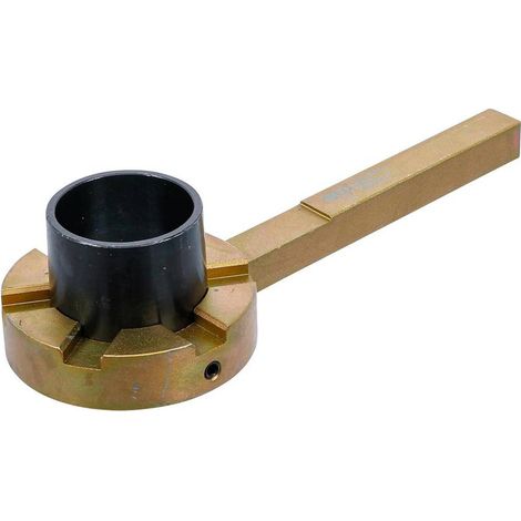 Cale de Poulie de Courroie pour BMW - 10,5 x 6,7 x 28,2 cm -  Résistant - Alignement et Réglage Précis - D-Work
