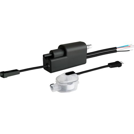 Mini bomba de condensados aire acondicionado silenciosa para desagüe agua condensada aire acondicionado Mini Flowatch 1 Evo (1/5)