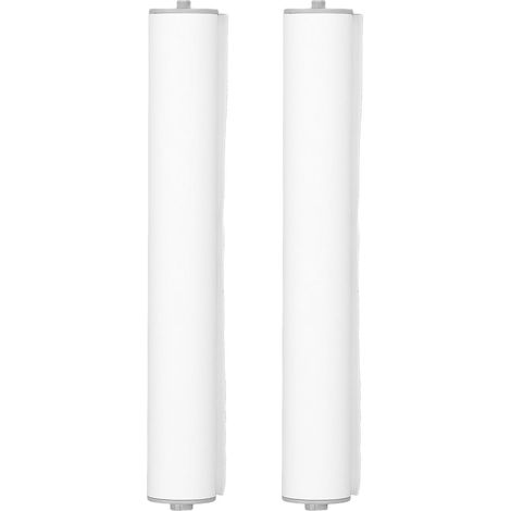 Deux paquets de papier d'impression A4 de haute qualité (213cm, 8,3"1,2") spécialement pour les imprimantes thermiques MT810. (1/5)