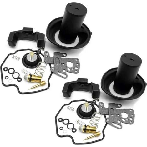 Applicable àKit de réparation de carburateur pour Yamaha XV500 XV400 XV535 XV500S Virago