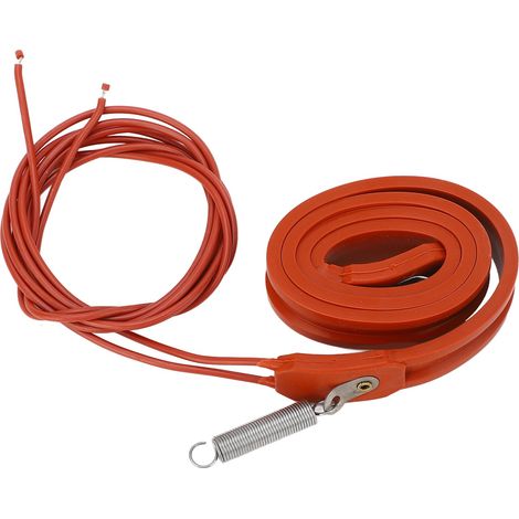 45W 220V selbstregulierendes Heizkabel mit elektrischem Isolierband für Wasserleitungen, Kompressoren und Frostschutz (1/5)