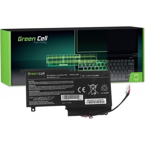 Batería compatible para portátil TOSHIBA PA5107U-1BRS 14.4V 2838MAH TS51