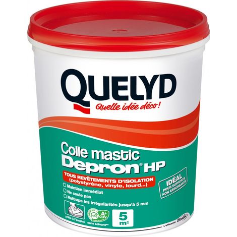Quelyd Hochleistungs-Depron-Kleber 1kg - Quelyd