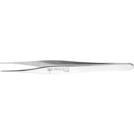 Brucelles Facom en en inox, L. 130 mm ( Prix pour 1 )