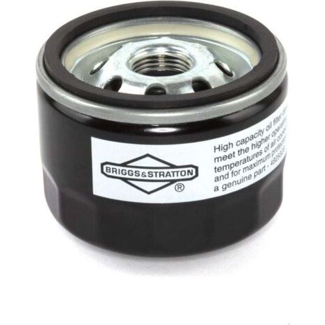 Briggs & Stratton Filtre à huile Briggs et Stratton d’origine 2 1/4 po 492932S (1/3)