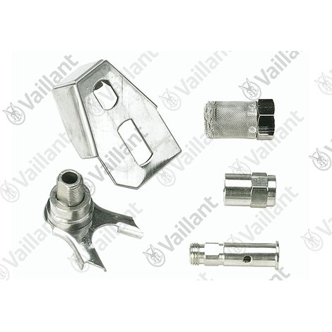 - Tête de brûleur d'allumage complète 043009