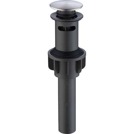 Universal 1.24 Inch Anti-Clog Sink Drain Plug (grey) (1/5)