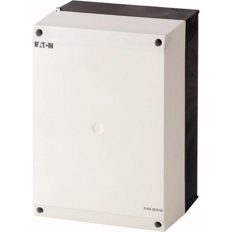 Petits coffrets CI K5 + platine de mont. 000231236 EATON CI K5X 160 M NA