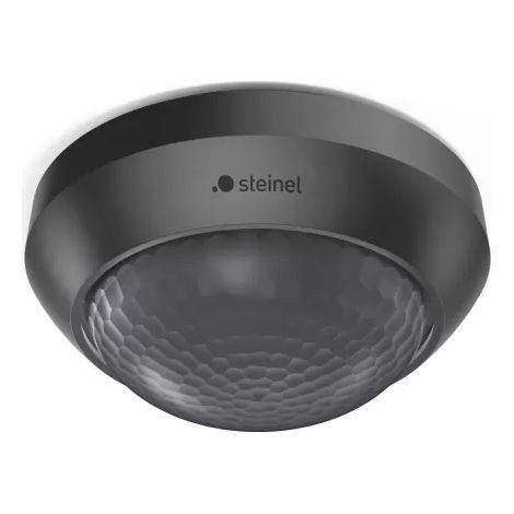 Steinel IS 2360-3 ECO Bewegungsmelder schwarz 12m 360° (1/2)