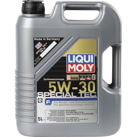 Olio motore Special Tec F 5W-30 5L (1/2)