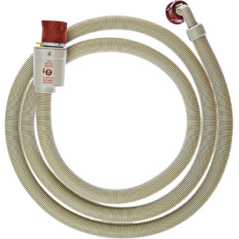 Tuyau d'alimentation avec clapet anti-retour Electrolux - 50284341000