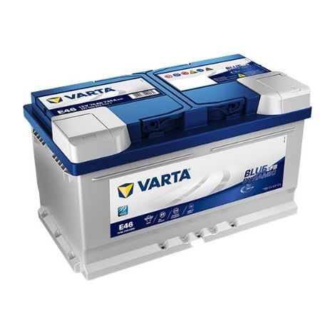 Batterie de démarrage Varta Blue Dynamic L4B E46 12V 75Ah / 730A 575500073 (1/5)