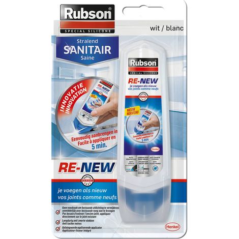 Renew - Rubson - 80 ml
