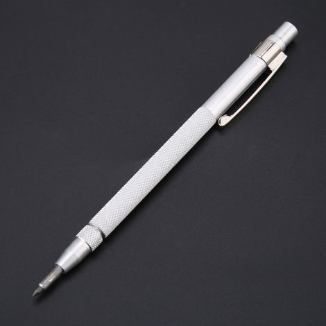 Stylet de gravure en carbure de tungstène pour marquage précis et durable (1/4)