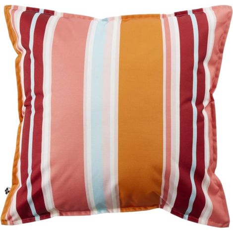 Housse de coussin "Outdoor" toutes dimensions L'effet Papillon - Bianca Feu - - Bianca Feu - Housse de coussin 60 x 60 cm
