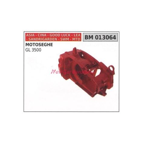 Serbatoio carburante CINA motore motosega GL 3500 013064