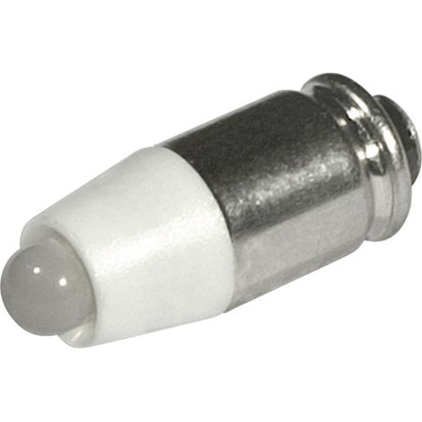 CML 1512535W3D LED-Signalleuchte Kaltweiß T1 3/4 MG 24 V/DC, 24 V/AC 750 mcd