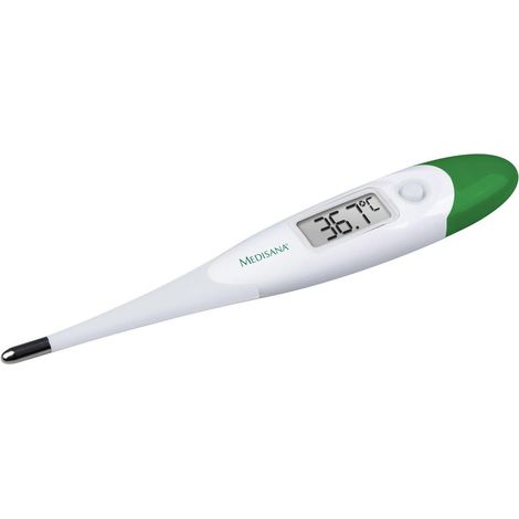 Medisan Termometro TM 700 Funzione memoria Tempo di misurazione 10 s Bianco (1/3)