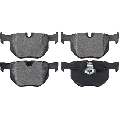 KIT PASTIGLIE FRENO POSTERIORI compatibile con BMW 5 (E60,E61) / PASTIGLIE FRENANTI AUTO OEM FDB1748 / A 00 229, / SOSTITUZIONE DIRETTA / BASSA POLVERE / SILENZIOSO