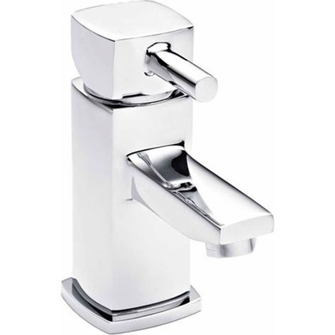 Y Series Square Mini Basin Mixer Tap