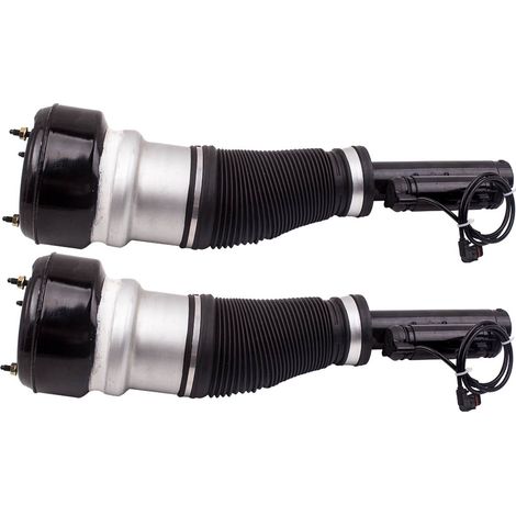 2X Luftfederung Luftfederbeine Vorne For Mercedes-Benz S-Klasse W221 S 350 450 (1/5)