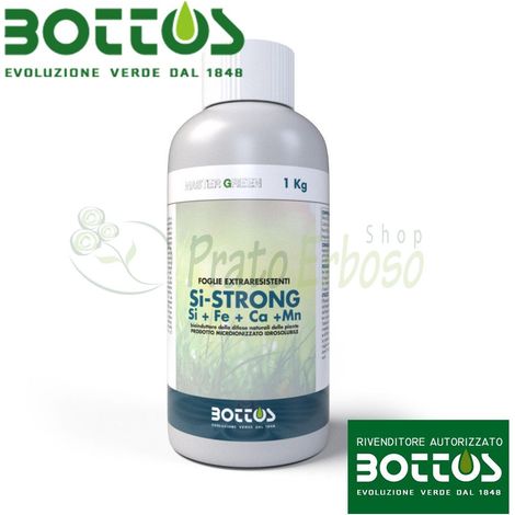 Si Strong - Bioinduttore delle difese naturali da 1 litro