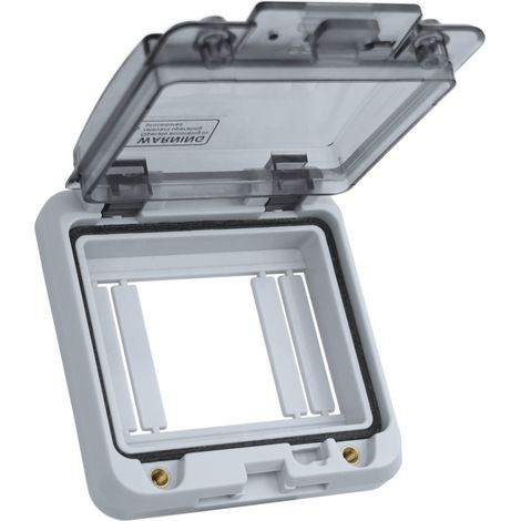 Inspektionsfenster, hermetische Inspektionstür, 4 Module, IP67-Fenster (1/5)