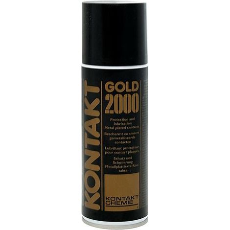Lubrificante kontakt-chemie gold 2000 sintetico 200 ml