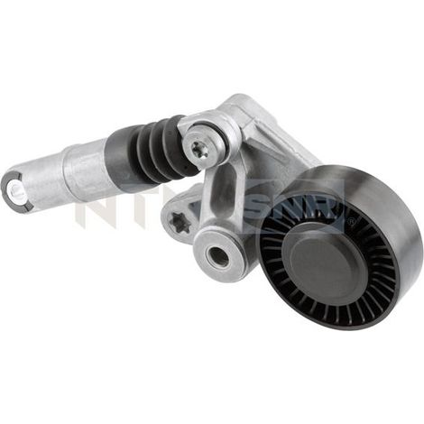 Galets d'accessoires tendeur - GA357.49 - SNR - Compatible avec véhicule Volkswagen, Audi, Porsche