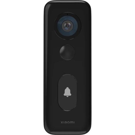 Türklingel Xiaomi smart doorbell 3s 2K Video 5200 mAh Akku (1/5)