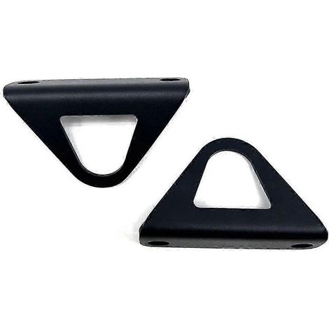 Accessoires moto Racing Hook Repose-pieds Plaques de finition pour repose-pieds arrière HONDA CB650R CBR650R 2 (1/5)
