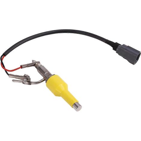 Capteur de température d'échappement du vaporisateur de carburant pour vanne de vapeur de carburant-- (1/5)