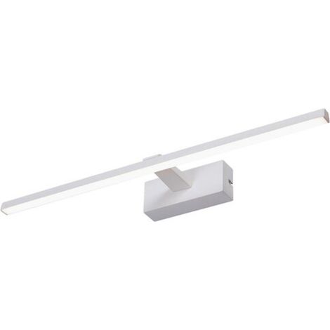 Applique miroir SDB LED 12W blanc mat Albina Rabalux (1/4)