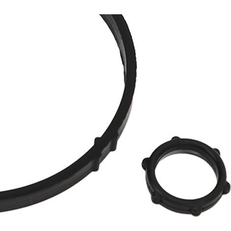 Ölfilterdichtung mit Auslaufschutz 1103.L8 Ersatzteil für Peugeot 307 206 308 408 301