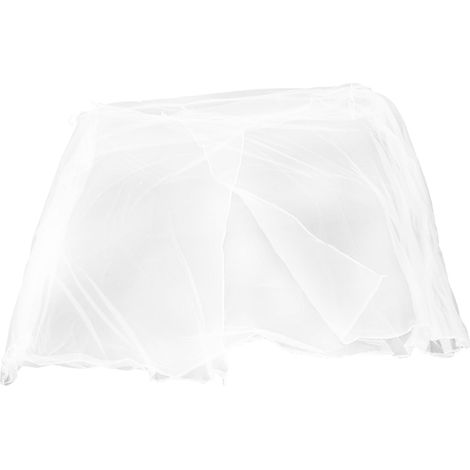 Moustiquaire rectangulaire pliable, respirante et résistante (1/5)