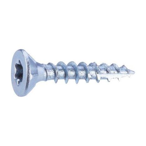 Vis agglo - Fixpro - Tête fraisée - TX - 3 x 16 mm - Boîte de 500
