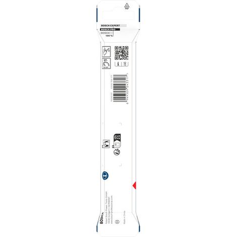 Bosch PRO Stainless Steel HSS-Co Spiralbohrer, 13 x 101 x 152 mm (1/5)